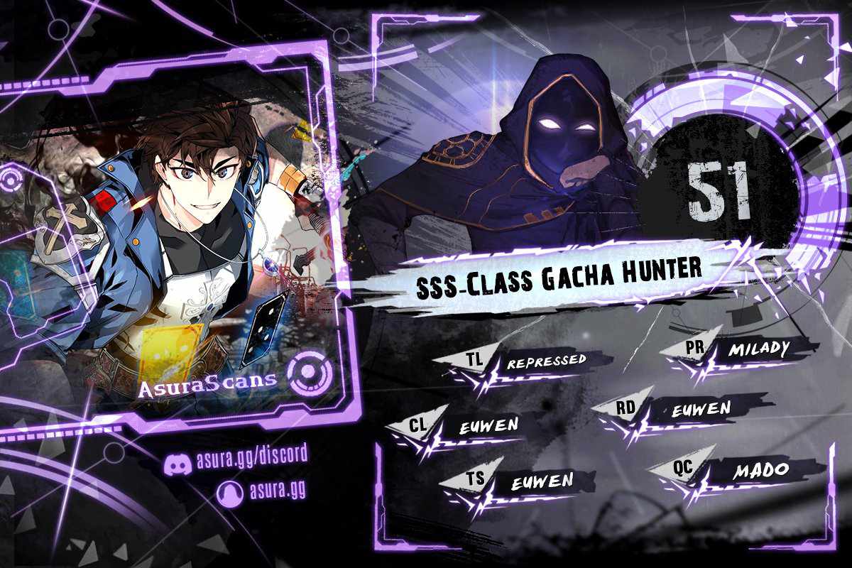 SSS-Class Gacha Hunter Chapter 51 1